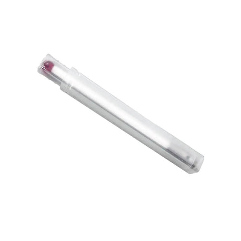 Pro Grade No-Nonsense Cmm Touch Probe Stylus Replacement For Renishaw M4 6mm Ruby Ball Fits OMP40-2 And OMP60, High Precision CNC Contact For Accurate Measurements In Milling And Metalworking, 6mm ruby ball probe in clear tube