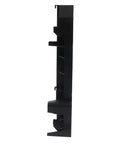 Side view of Super Reliable And Tough Microwave Switch Holder Replacement That Works Like A Charm To Fix Your Appliance Fast And Easy With Built In One Year Warranty For Total Peace Of Mind Every Single Day.