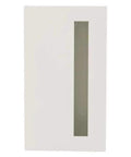Top Shelf Recessed Fire Extinguisher Cabinet Built Tough Heavy Duty Steel Concealed Wall Mount with flush access door