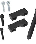Heavy Duty Yoke Puller Kit For Trucks That Safely Removes Transmission And Rear Differential Yokes Without Damage