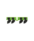 Pro Level Replacement Eva Feathers For Saw Featherboards Kickback Busting Sweet Swap Fit Portable Workbench Fence Gear 4 Pack
