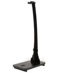 Premium Sword Rack Stand for WS-401 Display Holder in solid wood, Japanese import, shown on a white background