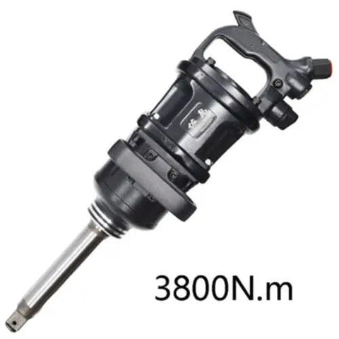Heavy Duty Pneumatic Impact Wrench For Auto Shop And Quick Bolt Extraction With Serious Air Powered Torque Crafted From Solid Aluminum Alloy For Pro Mechanics And Weekend Warriors Craving No Sweat Thread Work