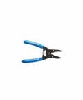 Must Have Pro Grade Multi-Purpose Wire Stripper And Cutter with blue grips, serrated jaws visible, suitable for 10-20 AWG solid and 12-22 AWG stranded wire
