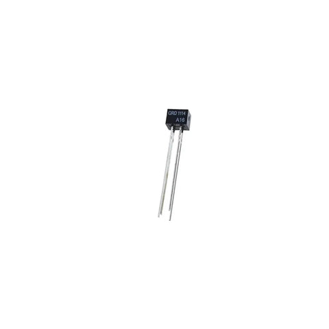 Reflective Object Sensor Chipset Pack For DIP 4 1114 Series Including QRD1114 RD1114 D1114 1114 10 Pieces Great For DIY Electronics Projects And Robotic Sensor Builds, black DIP-4 sensor