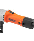 Heavy Duty Sheet Metal Nibbler 550W Electric Cutter With 360 Degree Rotation And 2200 RPM For Straight Curve And Circle Cuts