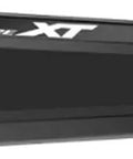 Deore XT Hollowtech II E-MTB Crank Arm Set FC-M8150 160mm Without Chainring with sleek black finish for EP801 EP800 EP600