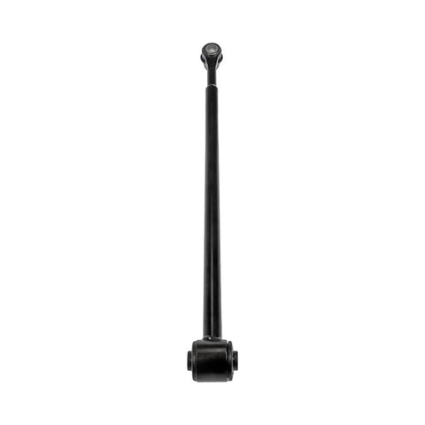 Upgrade Your Ride With This Killer KarParts360 Lateral Arm And Ball Joint For Oldsmobile Aurora 2001 To 2003 Featuring Stamped Steel Construction, Rubber Bushings, And Straight Design That Nails The Perfect Fit Like A Top Tier Replacement Part. black stamped steel lateral arm with ball joint and rubber bushings