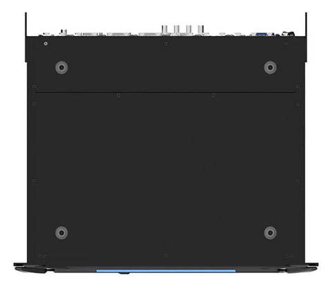 NovaPro UHD Jr Led Screen Controller back view showing robust design for HD display configuration at live gigs.
