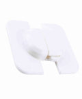 Kid Proof Fridge Lock 2 Pack Durable Plastic Door Latches For Refrigerator And Freezer Easy Install Child Safety Locks
