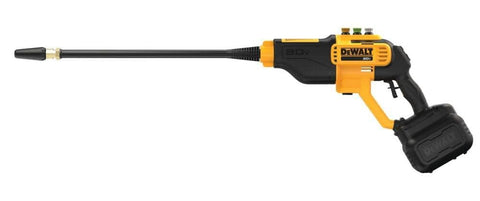 Cordless Pressure Washer Power Cleaner 550 PSI 1.0 GPM Tool Only No Battery Or Charger Included Grab And Go Cleaning