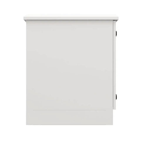 Heavy Duty Outdoor Network Cabinet 12U Floor Mount With Smart Temp Fan Control IP66 Weather Resistant Steel Rack front view.