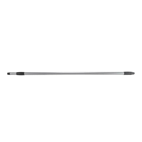 Rock Solid Telescoping Drywall Compound Roller Support Handle Extends 44 To 79 Inches Lightweight Extension Pole For No Sweat Mud Application And Big Renovation Projects
