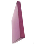 Comparator Stand Indicator Holder With Ceramic Plate Measuring Standard For Precision Metrology And Lab Use Rock Solid Instrument For Accurate Alignment And Spot On Gauging, purple ceramic plate