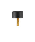 Toyota Antenna Delete Cap Kit No Frills Aluminum T6061 Low Profile Fits Tundra Tacoma FJ Cruiser 4Runner Sienna Highlander RAV4