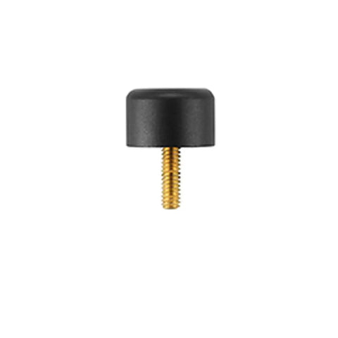 Toyota Antenna Delete Cap Kit No Frills Aluminum T6061 Low Profile Fits Tundra Tacoma FJ Cruiser 4Runner Sienna Highlander RAV4