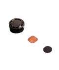 Lightweight Aluminum Alloy Mechanical Brake Knob Replacement For Tatula Baitcasting Reels 300 And 400 Silver Finish Includes Copper And Silicone