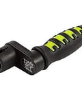 Pegwinder Plus String Winder For Guitar With Ultra Smooth Ball Bearing Action Non Scratch Universal Head Ergonomic Grip