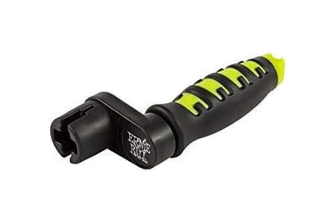 Pegwinder Plus String Winder For Guitar With Ultra Smooth Ball Bearing Action Non Scratch Universal Head Ergonomic Grip