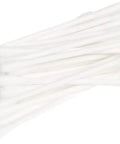 Pile of 100 Percent Certified Organic Cotton Swabs No Man Made Materials 200 Count White Super Gentle Hypoallergenic For Sensitive Skin
