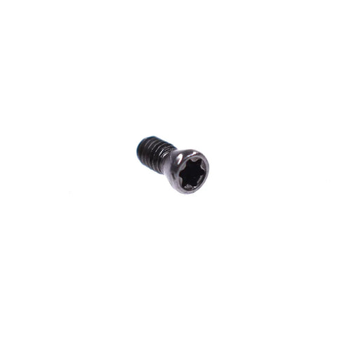 M2.5x6 Alloy Steel Torx Screws For Replacing Carbide Inserts In CNC Lathe Tools, 50 Pack With Wrench, Durable Machine Screws