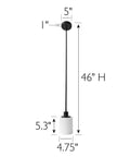 Five Light Satin Nickel Chandelier With Frosted Glass Shades Dimmable Pendant Lighting For Dining Room Foyer And Kitchen Brings Modern Vibe To Any Space A Classic That Pairs With Entertaining