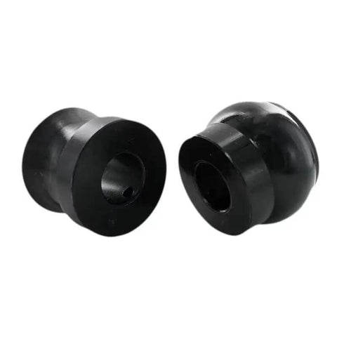 Pro Grade One Inch Round Bead Roll Dies Set Fits Most Bead Rollers With 22Mm Shafts Heat Treated Tool Steel Black Oxide Coating