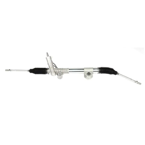 Power Steering Rack And Pinion Complete Assembly With Two Outer Tie Rods For Dodge Ram 1500 2500 3500 2002 To 2005 Direct Fit Durable OEM Grade