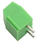 20 Pack 5mm 2 Pin Screw Terminal Block Connector For PCB Mount Arduino Projects 300V 10A Wire Range 22 To 14 AWG