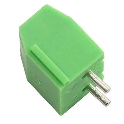 20 Pack 5mm 2 Pin Screw Terminal Block Connector For PCB Mount Arduino Projects 300V 10A Wire Range 22 To 14 AWG
