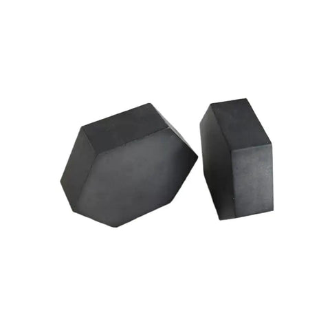 Hexagonal Boron Nitride Ceramic Sheet For Lab Use 30 50 Or 100 Millimeter Size Lab Grade Ceramic Plate In 3 4 5 8 Or 10 Millimeter Thick
