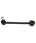 Upgrade Your Lexus NX300 With This Heavy Duty Steel Control Arm For 2018 To 2021 Models Featuring Bolt On Design And Rubber Bushings For A Smoother Ride That Handles Any Road Like A Boss Without Drilling., black steel control arm with rubber bushings and ball joint