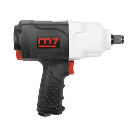 Heavy Duty Twin Hammer Air Impact Wrench Features Three Quarter Square Drive And Beast Mode Torque Up To Twelve Hundred Foot Pounds For Pro Mechanics And DIY Crews Who Slam Loose Bolts Without The Sweat