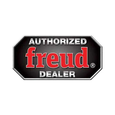Authorized Freud Dealer logo in black and red, featuring the words 'Authorized Freud Dealer' within a rectangular frame.