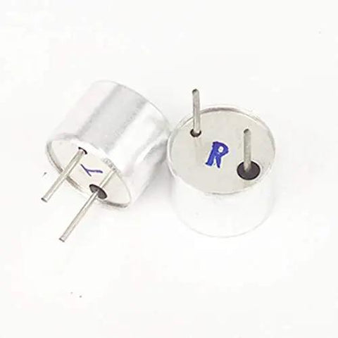 40KHz Split Ultrasonic Sensor Transceiver Set With 10 Transmitters And 10 Receivers 16mm Split Probe Modules T And R For Distance Sensing