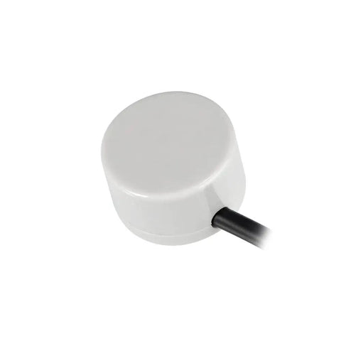 Ultrasonic Liquid Level Sensor Non Contact With UART Output Options And Switch Output 1mm Resolution 2cm To 200cm Range 3.3 To 5.0V Compatible PNP Or NPN Output UART Automatic Or Controlled Ideal For DIY Projects, close-up view