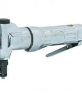 Air Powered 16 Gauge Nibbler For Quick Distortion Free Cuts In Steel And Aluminum With Radius Cuts As Tight As One Quarter Inch