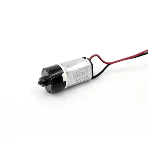 N20 Planetary Gear Motor Micro DC 3V To 6V 100 RPM Slow Speed Gearbox With Cross Shaft for Lock Toy Projects