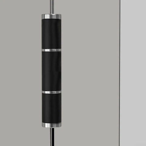 Heavy Duty Hydraulic Door Hinge With Automatic Close And Adjustable Speed Settings Crafted From Rust Proof Aluminum Alloy for concealed mounting