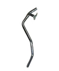 Road Ready 4HK1 Water Pipe Coolant Tube For Egr Short Diesel Engine Core Cooling System Upgrade Hella Tough Design, steel construction.