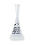 Front view of Blue Threadlocker 243, Medium Strength, Primerless, Surface Insensitive, 0.5 Milliliter Ampule For Quick, Strong Bonding