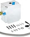 Installation kit for No Finish Bathtub Model M964940-0070A For Modern Bathrooms, Durable Construction, Easy Install, Reno Ready
