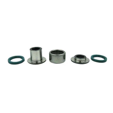 Rear Shock Maintenance Kit With Needle Roller Bearing Oil Seals Fits Kawasaki KX250F KX450F KLX450R Dirt Bike Fix durable steel parts
