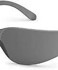 StarLite Safety Glasses With FX3 Premium Anti Fog Lenses, Ultra Lightweight Under One Ounce, Universal Fit Temples, Gray Frames