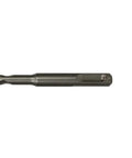 Close-up of a single carbide-tipped drill bit from the 10 Pack 5/32 Inch SDS Plus Rotary Hammer Drill Bits Set, for masonry projects.