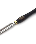 Top Shelf Shop Ready Spindle Roughing Gouge For Woodturning Featuring A Knockout M2 High Speed Steel Build Accompanied By A Generous Three Quarter Inch Cutter Width For Sweet Cutting Action