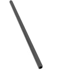 18-inch hollow steering shaft, 1 in outer diameter, 3/4 in inner diameter; compatible with 1 in or 3/4 in shafts
