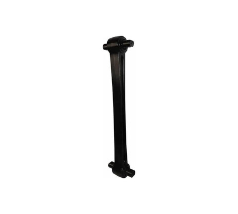 Two Pack Torque Rod Kit 22.31 Inch Center To Center Fit For Freightliner VN VNL VNM Trucks Replace 20448089 20486749 22936141 TMR66, black rubber bushing