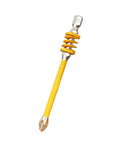 Top Tier Minhe Spring Bit Set For Electric Screwdriver And Drill Kits Featuring Sweet Anti Slip Grip And Shock Absorbing Build To Crush Any DIY Project Or Pro Job With Zero Wobble And Total Control For Every Twist, yellow 6.35mm carbide spring screwdriver bit
