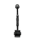 Heavy Duty Steel Suspension Lateral Arm With Ball Joint Assembly For Lincoln MKT Models 2010 And 2011 Rear Upper Frontward Spot On Fitment Taper Stud And Rubber Bushing For Smooth Handling And Ride Quality, front view